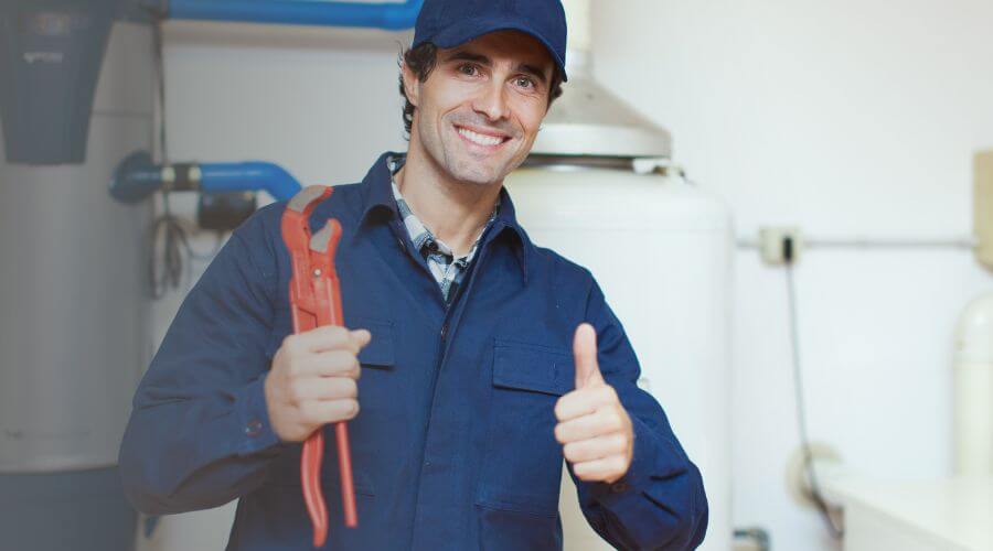 Professional same day plumber in Alverton, PA